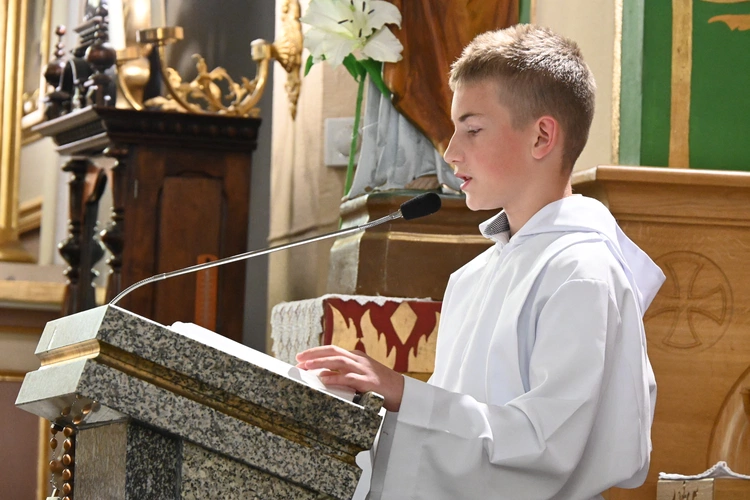 Parafialne Święto Rodziny