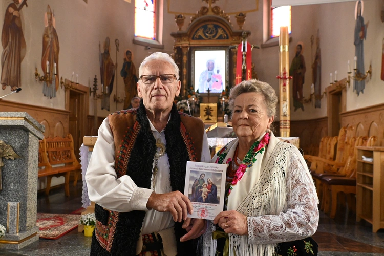 Parafialne Święto Rodziny