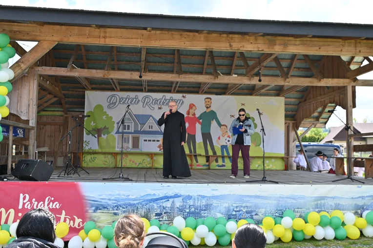 Parafialne Święto Rodziny
