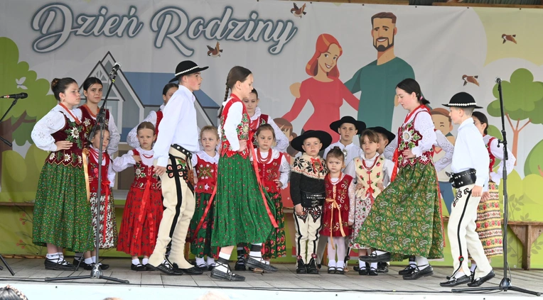 Parafialne Święto Rodziny