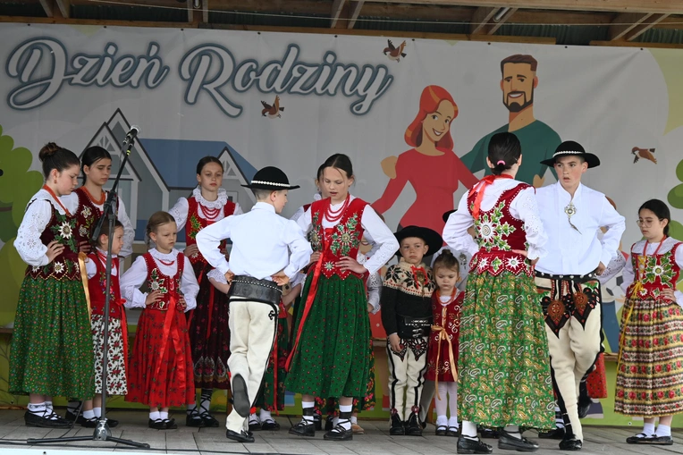 Parafialne Święto Rodziny