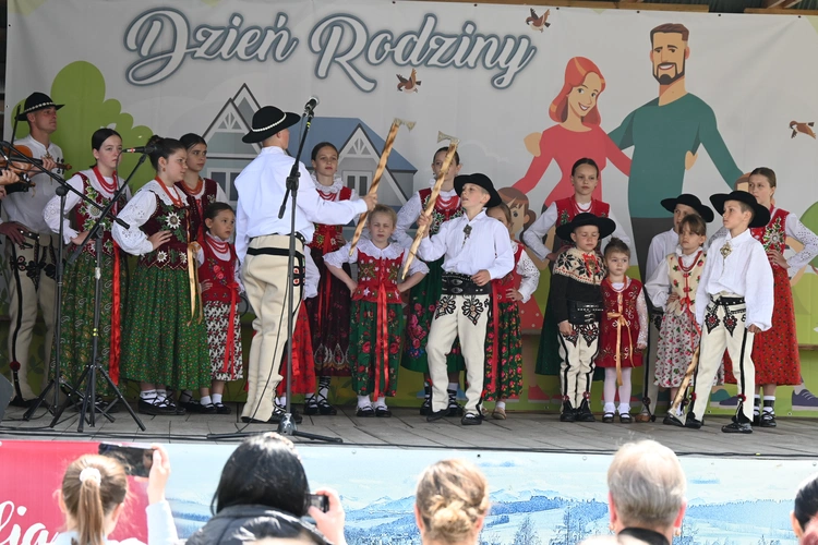 Parafialne Święto Rodziny