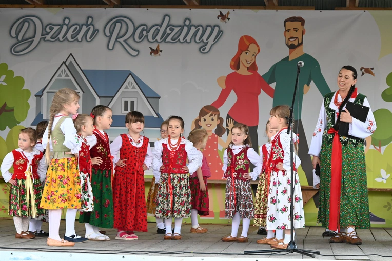Parafialne Święto Rodziny