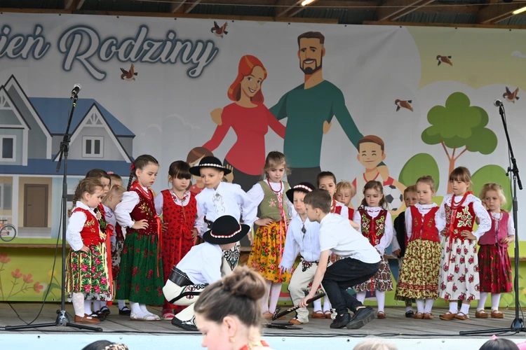 Parafialne Święto Rodziny