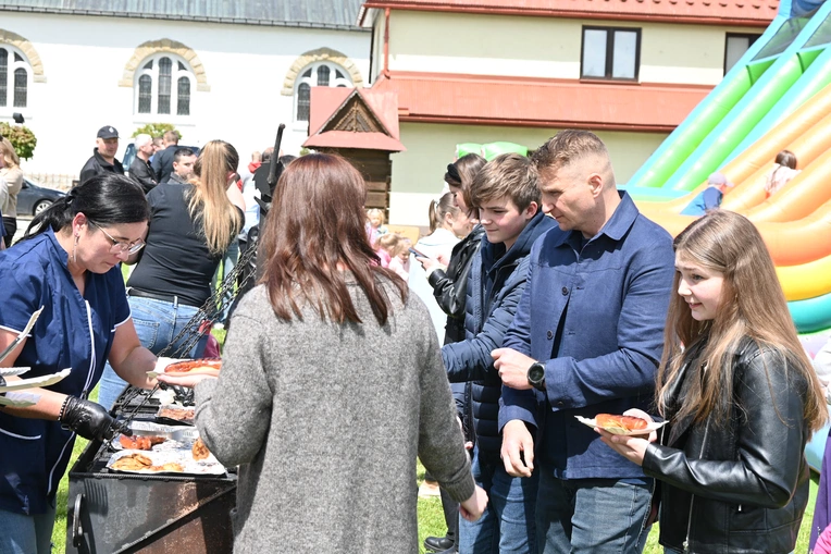 Parafialne Święto Rodziny