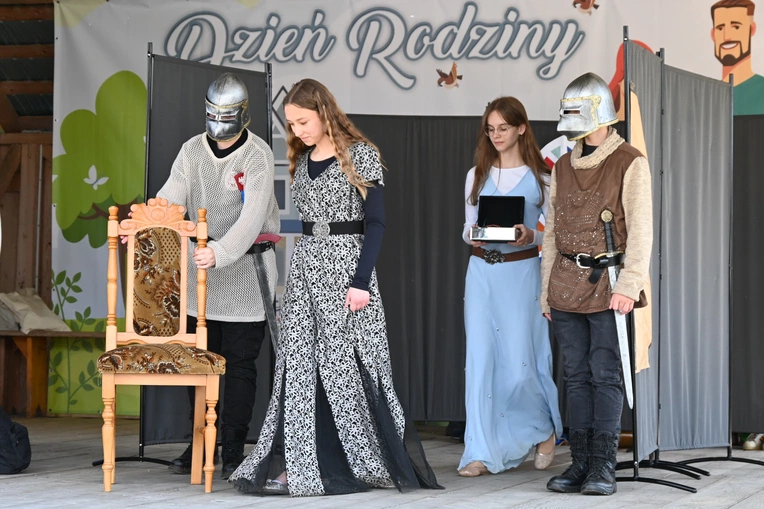 Parafialne Święto Rodziny