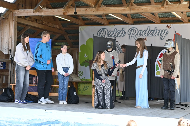 Parafialne Święto Rodziny