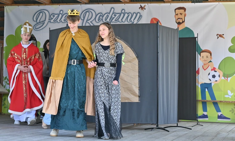Parafialne Święto Rodziny