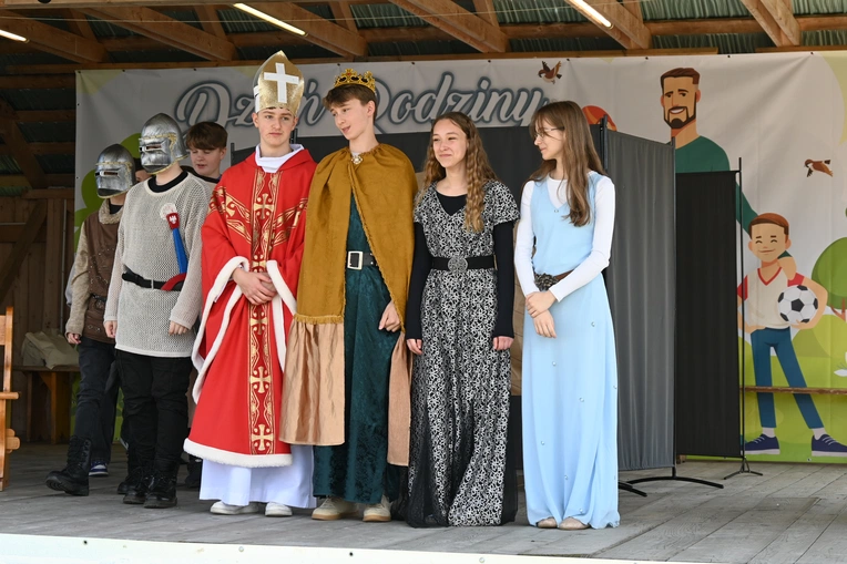 Parafialne Święto Rodziny