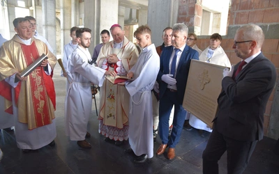 Kamień węgielny, czyli najważniejszy