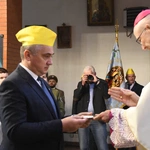 Przyjaciele puszczy u Maryi