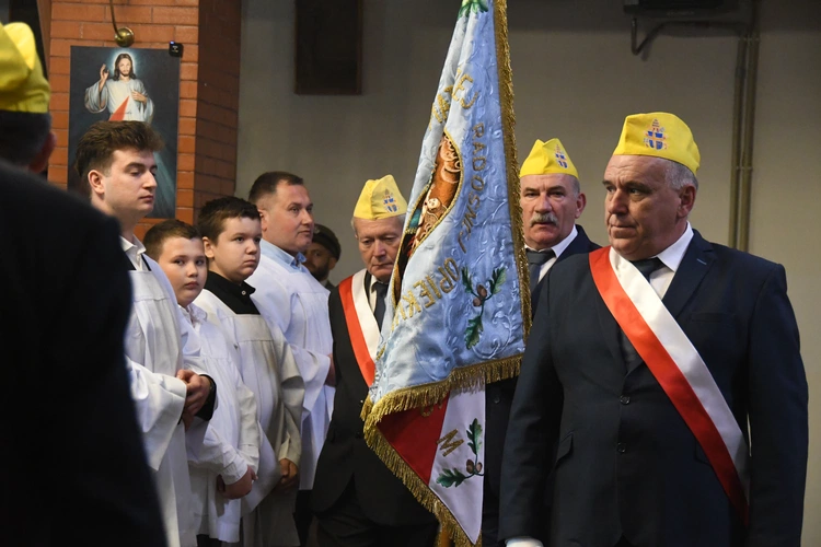 Przyjaciele puszczy u Maryi