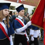 Przyjaciele puszczy u Maryi