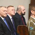 Przyjaciele puszczy u Maryi