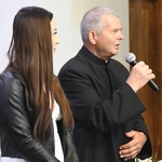 Przyjaciele puszczy u Maryi