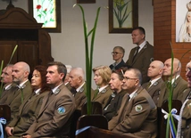 Przyjaciele puszczy u Maryi