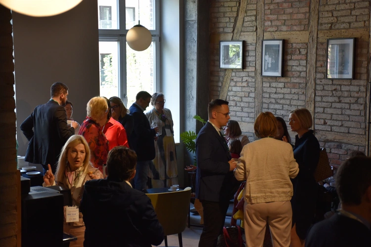 Duszpasterstwo Przedsiębiorców "Talent"