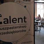 Duszpasterstwo Przedsiębiorców "Talent"