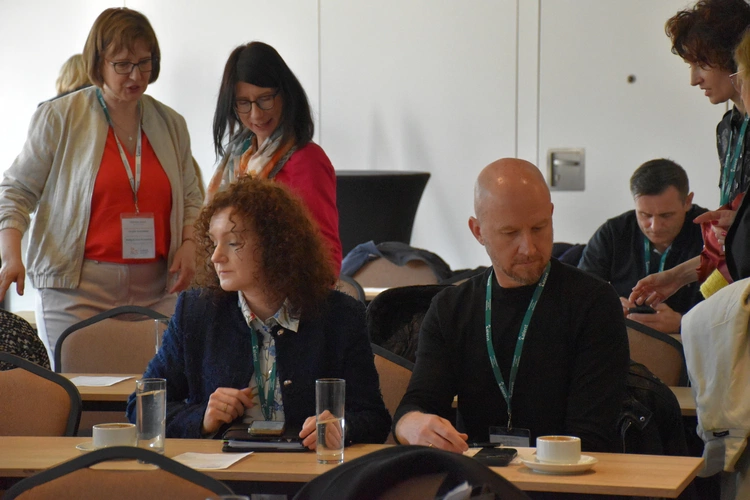 Duszpasterstwo Przedsiębiorców "Talent"