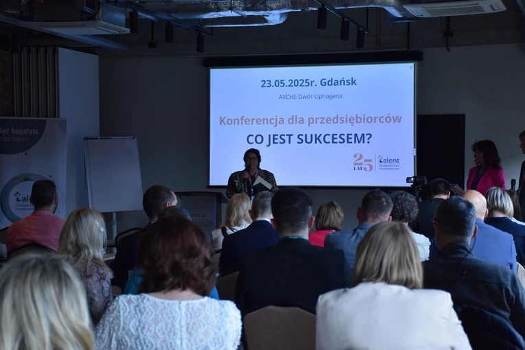 Duszpasterstwo Przedsiębiorców "Talent"