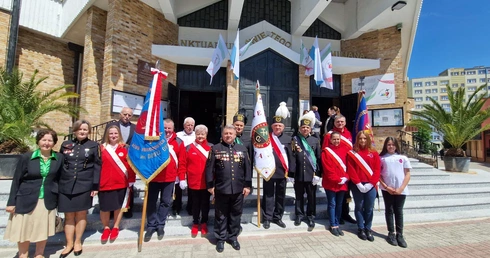 Krwiodawcy u św. Maksymiliana