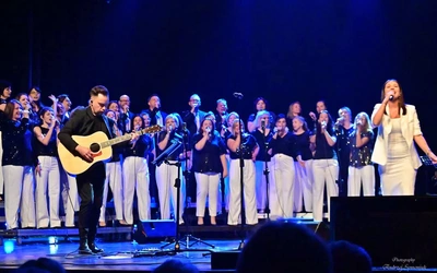 Chadek Gospel Choir świętował 15-lecie