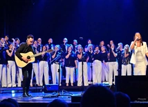 Chadek Gospel Choir świętował 15-lecie