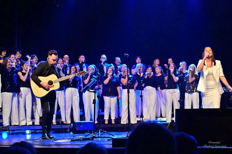 Chadek Gospel Choir świętował 15-lecie
