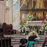 Dzień Młodzieży w Żmigrodzie u księży misjonarzy