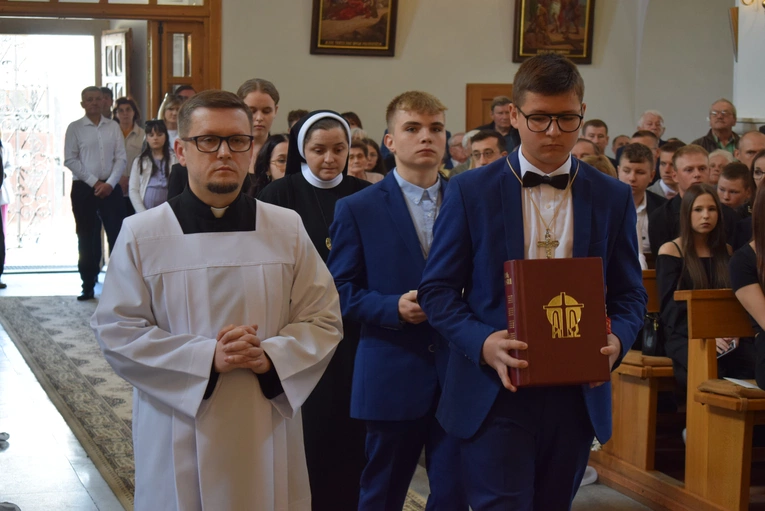 Jubileusz michalitów w Nowej Słupi