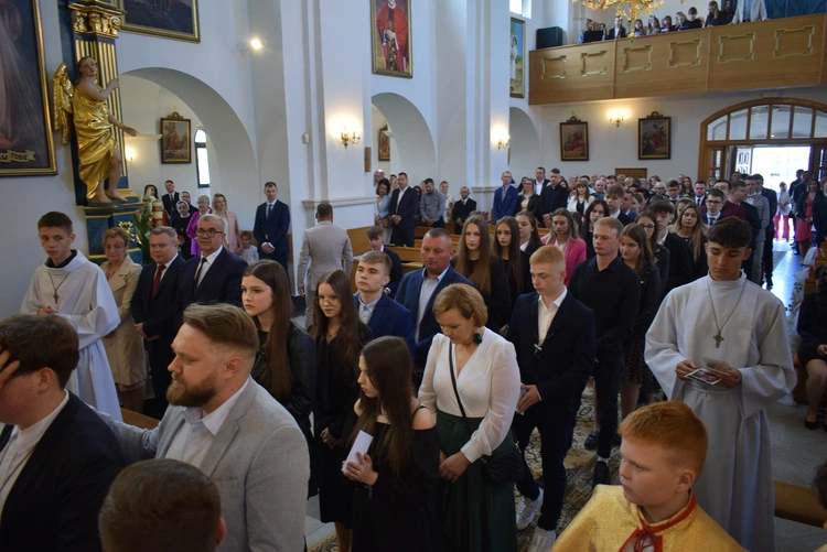 Jubileusz michalitów w Nowej Słupi