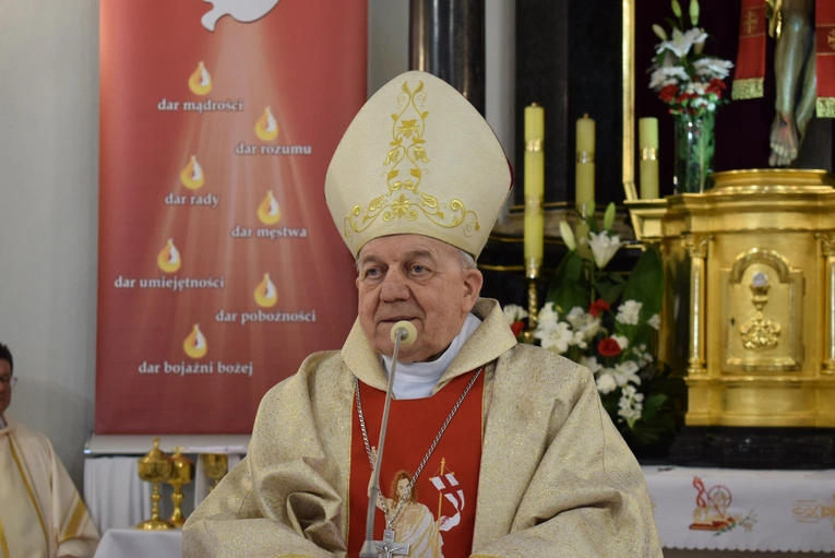 Jubileusz michalitów w Nowej Słupi