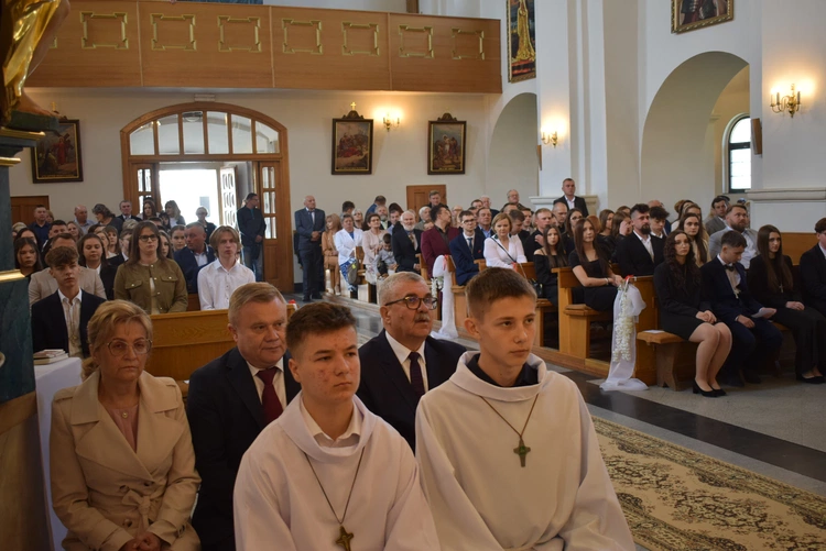 Jubileusz michalitów w Nowej Słupi