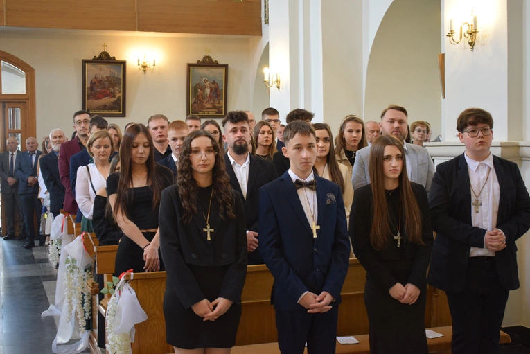 Jubileusz michalitów w Nowej Słupi