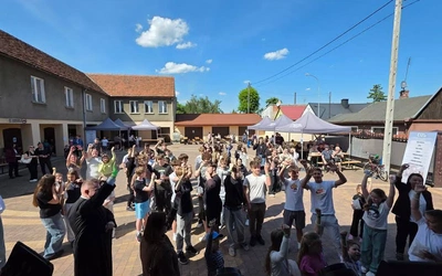 Dzień Młodzieży w Żmigrodzie u księży misjonarzy