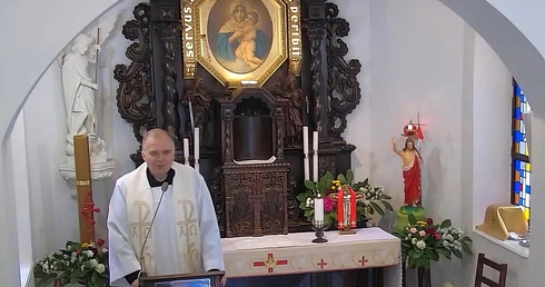 Z sąsiedztwa, czyli pilskiego ogródka
