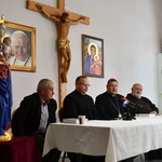 Powrót Madonny do katedry