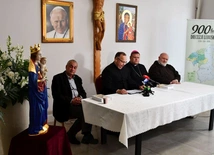 Powrót Madonny do katedry