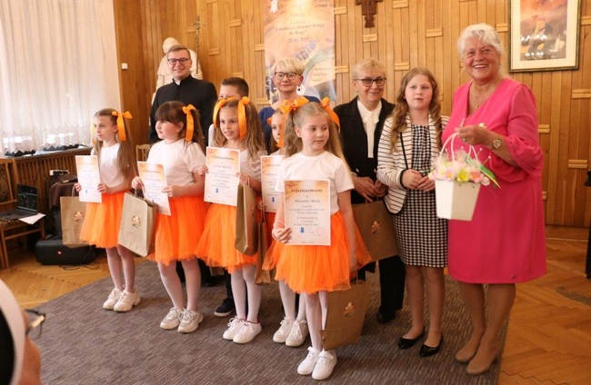 Finał konkursu plastycznego