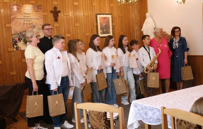 Finał konkursu plastycznego