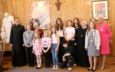 Z nadzieją idziemy drogą do Boga