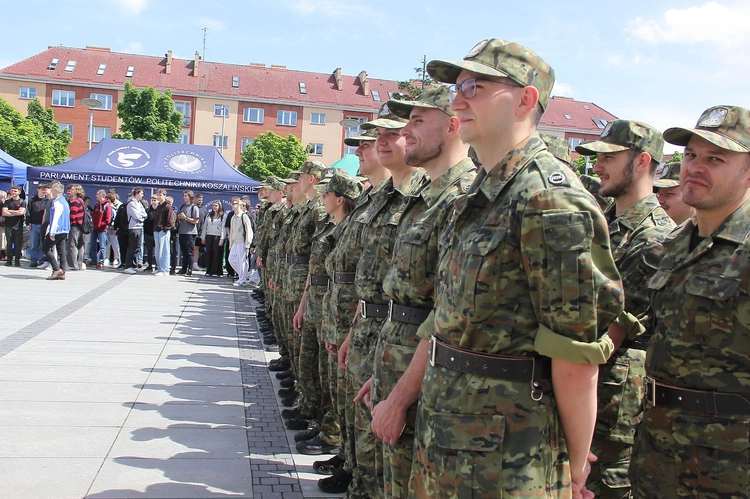 Otwarcie juwenaliów