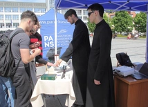 Otwarcie juwenaliów