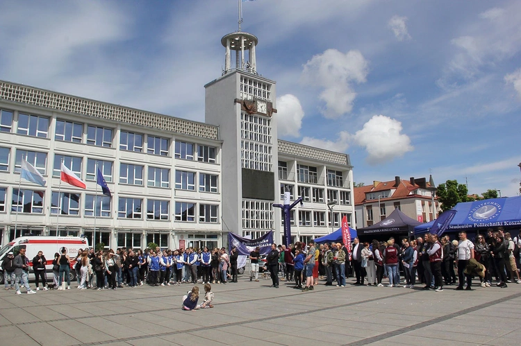 Otwarcie juwenaliów