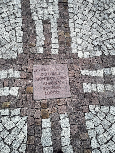 Druga rocznica poświęcenia pomnika