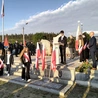Druga rocznica poświęcenia pomnika