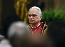 Kard. Grech: papież Leon XIV jest biskupem synodalnym