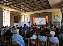 Klerycy GSD spotkali się z przyjaciółmi seminarium