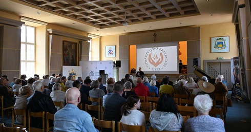 Klerycy GSD spotkali się z przyjaciółmi seminarium