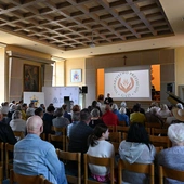 Klerycy GSD spotkali się z przyjaciółmi seminarium